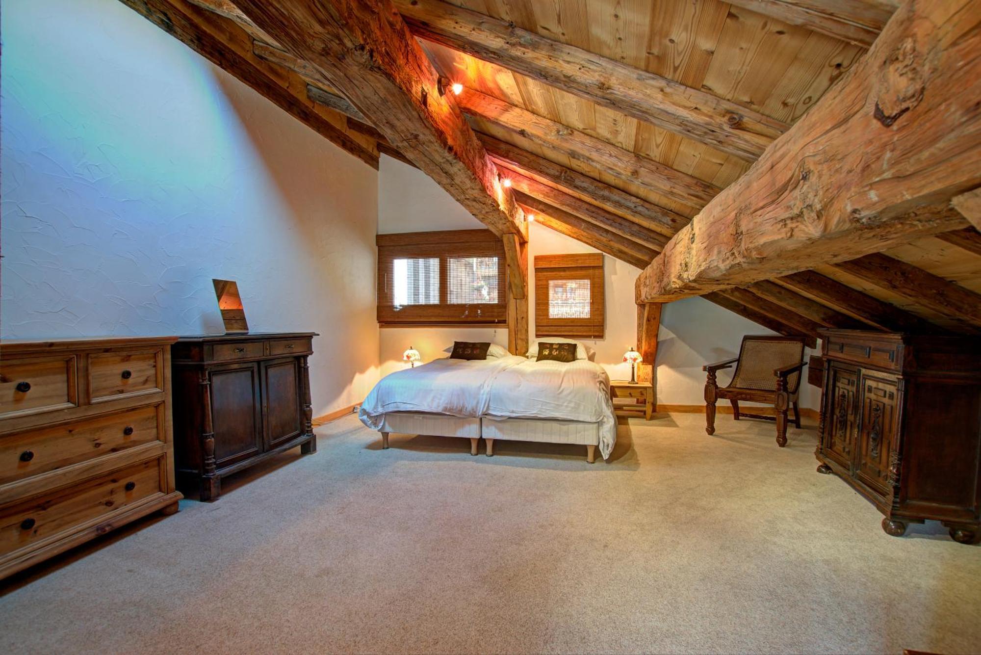 Abondance La Ferme Du Chateau מראה חיצוני תמונה
